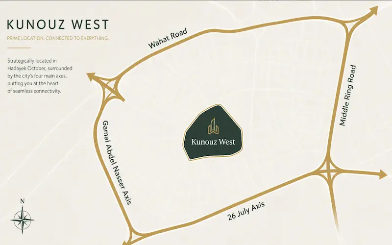 location map